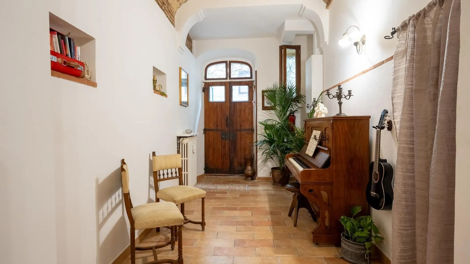 Domus Gelsomino Apartment Rome