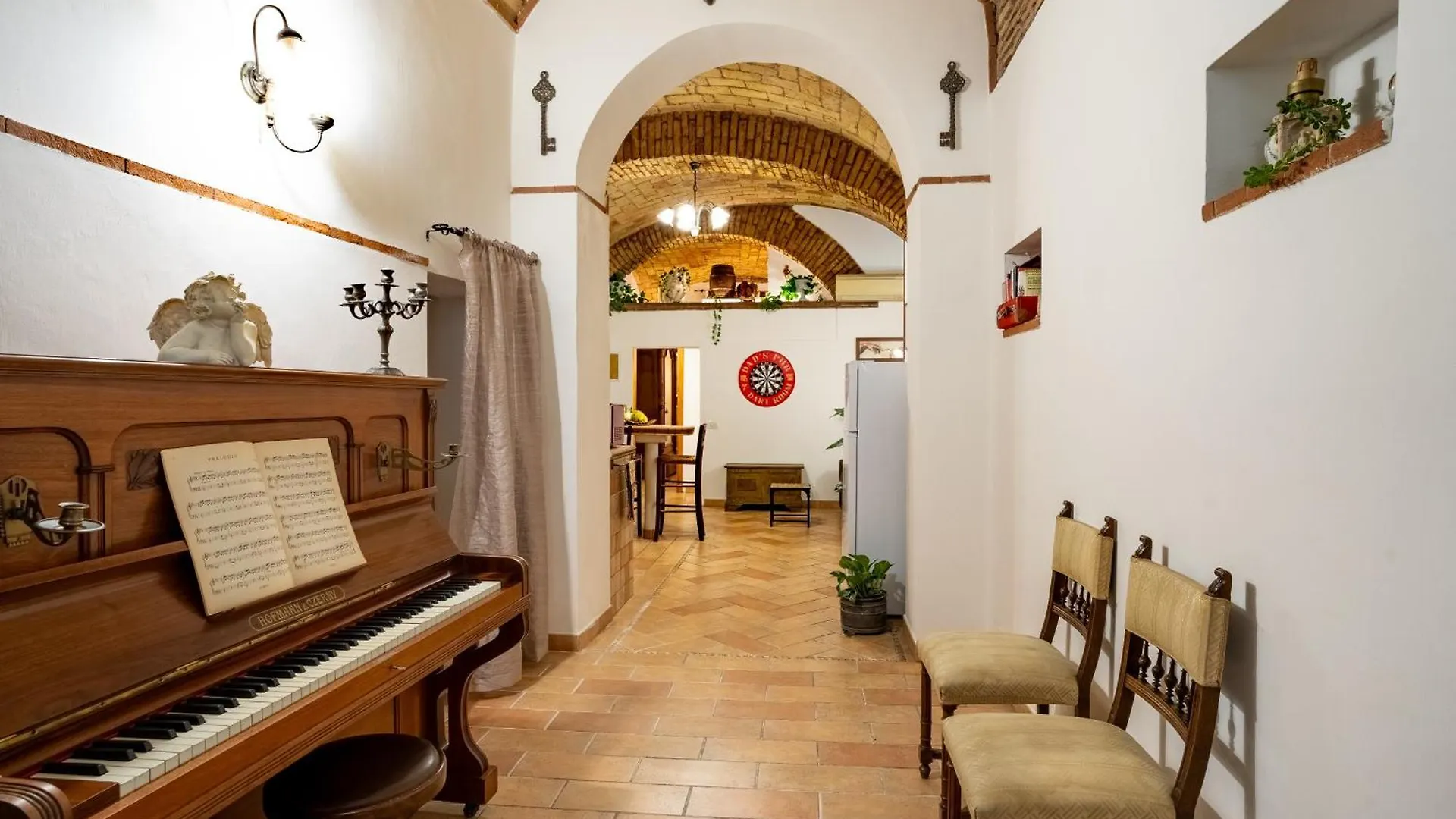 Domus Gelsomino Apartment Rome