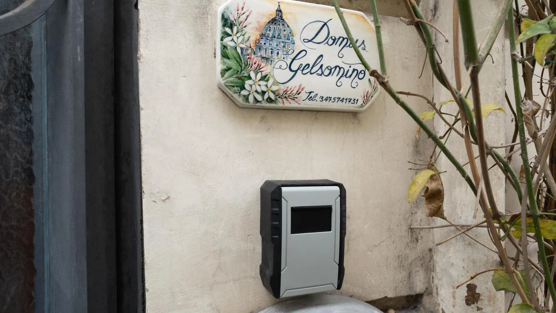 Domus Gelsomino Apartment Rome