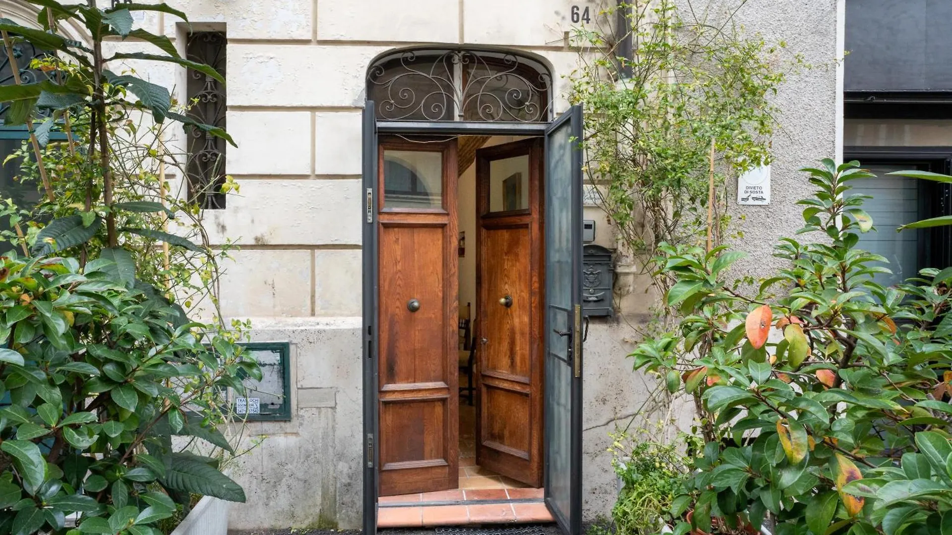 Domus Gelsomino Apartment Rome