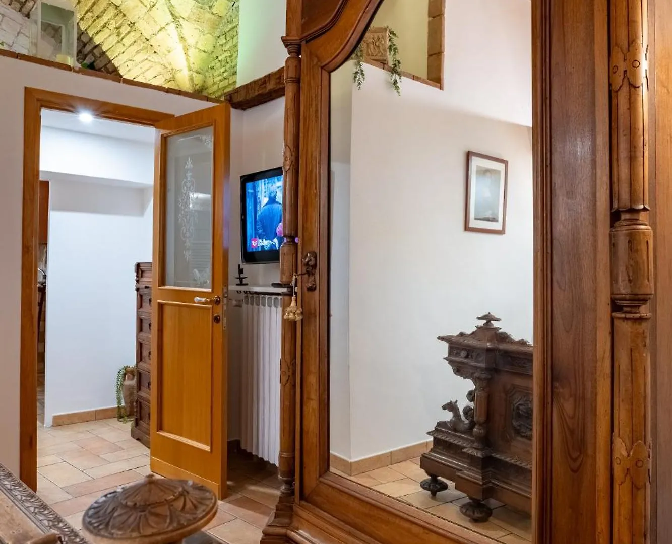 Domus Gelsomino Apartment Rome Italy