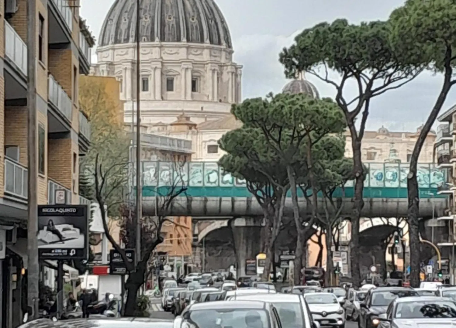 Domus Gelsomino Apartment Rome