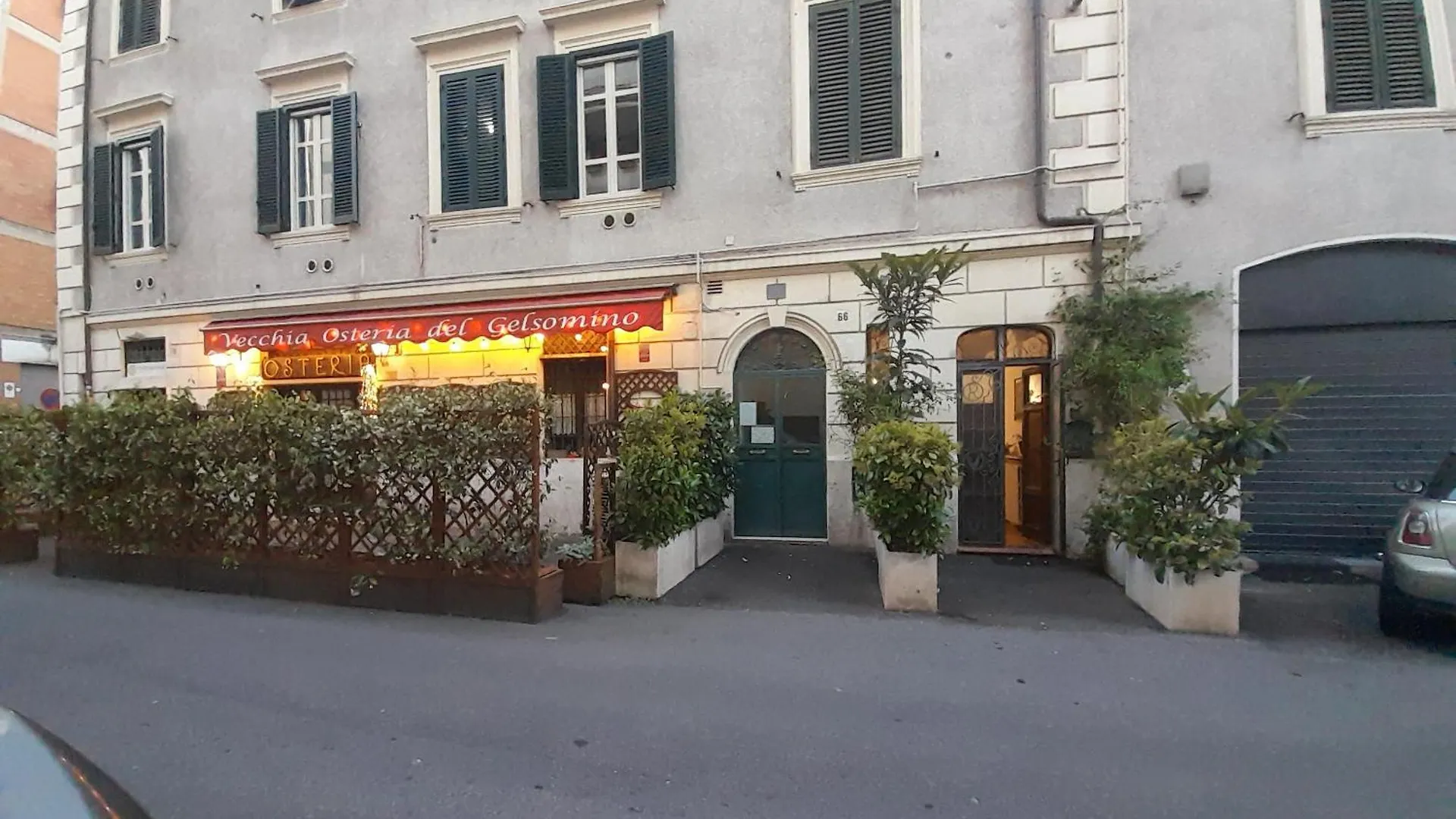 Domus Gelsomino Apartment Rome