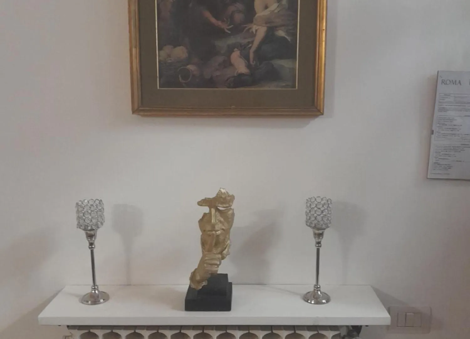 Domus Gelsomino Apartment Rome