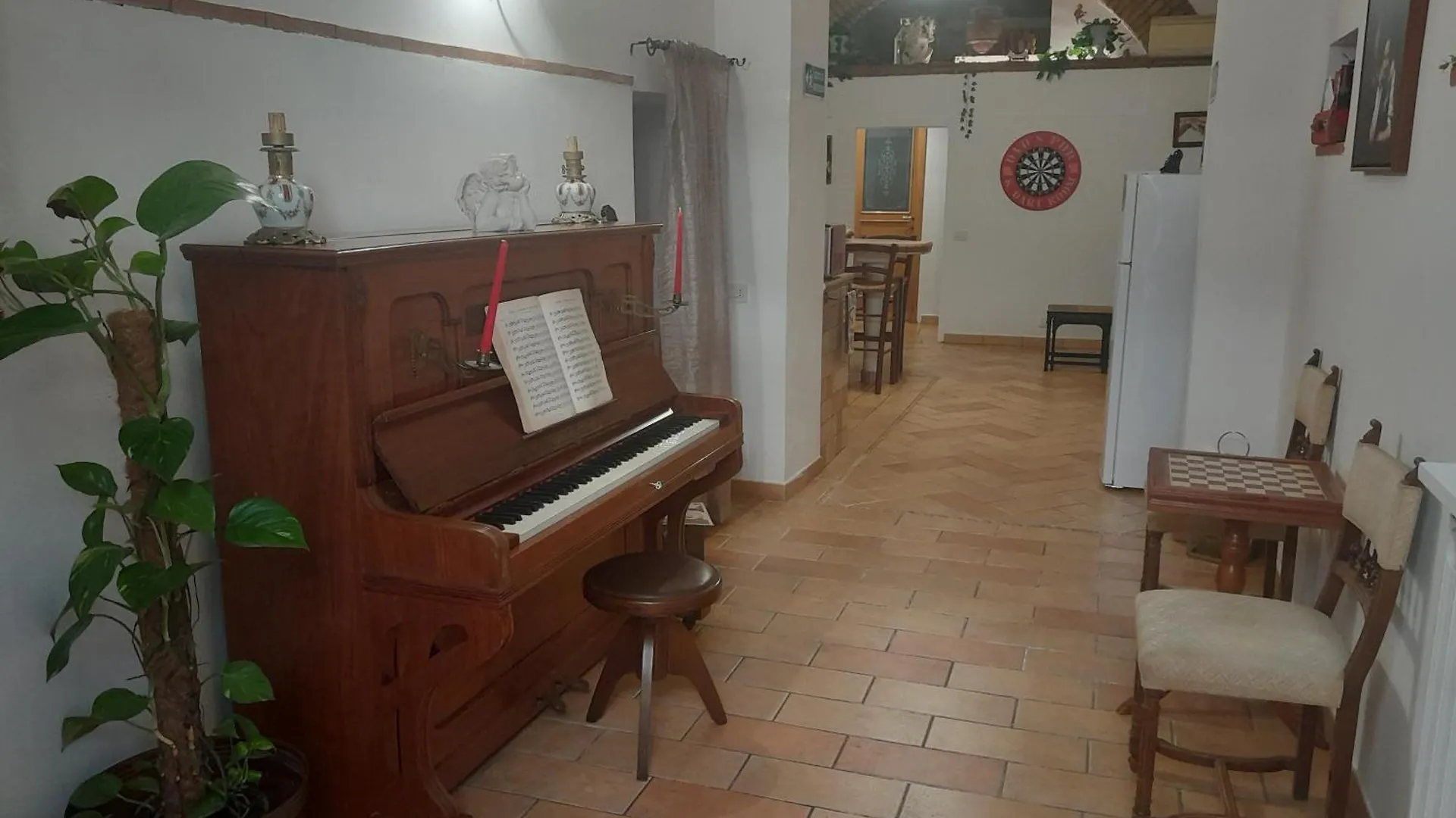 Domus Gelsomino Apartment Rome