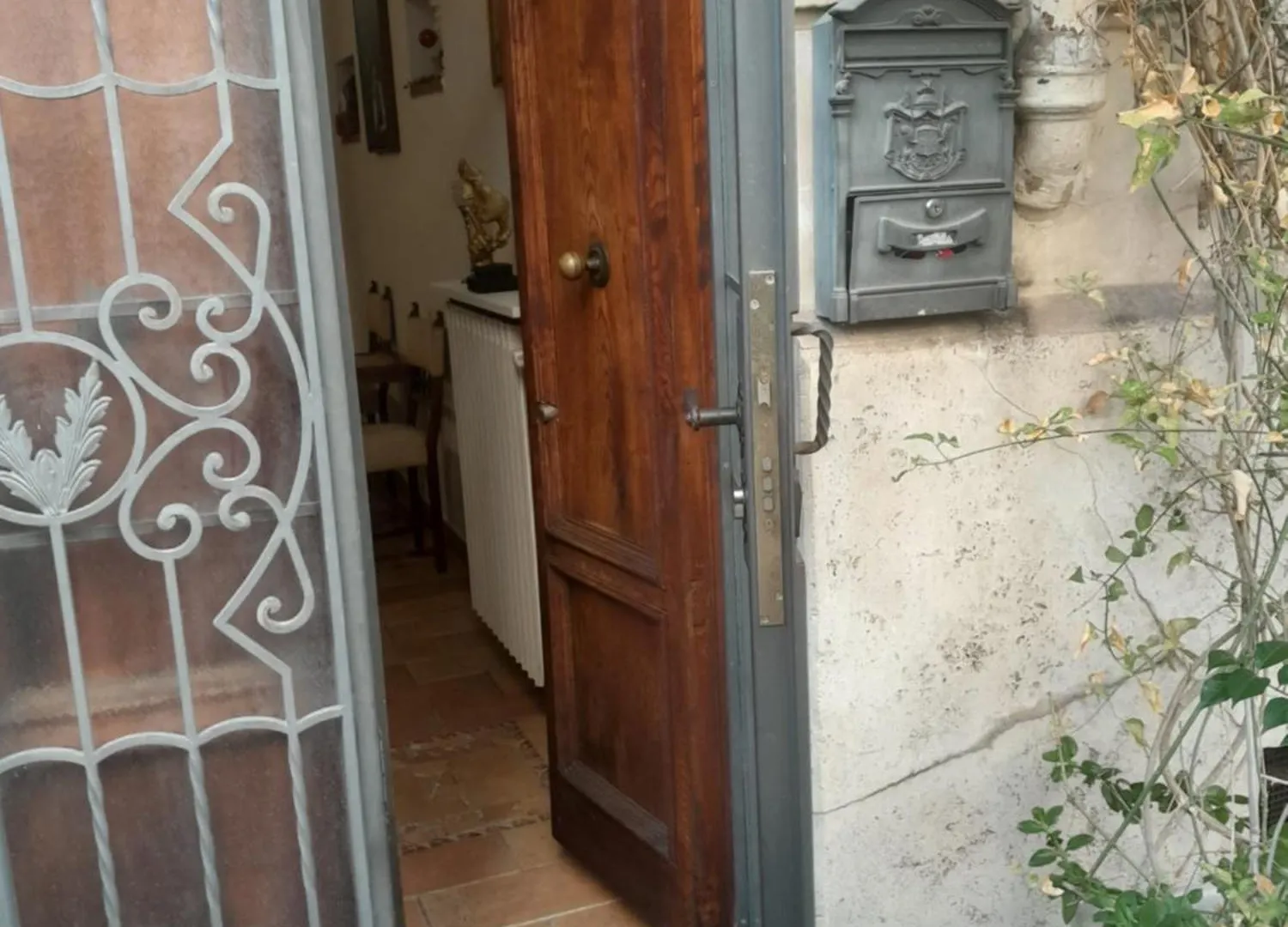 Domus Gelsomino Apartment Rome Italy