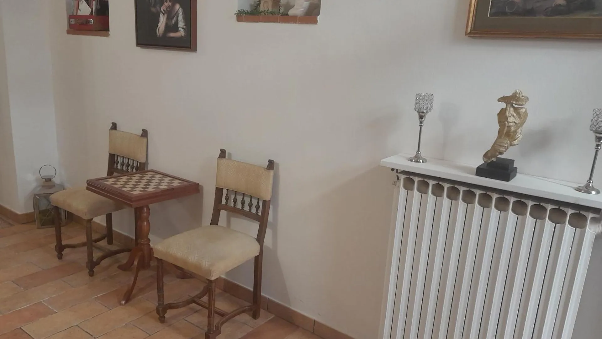 Domus Gelsomino Apartment Rome Italy