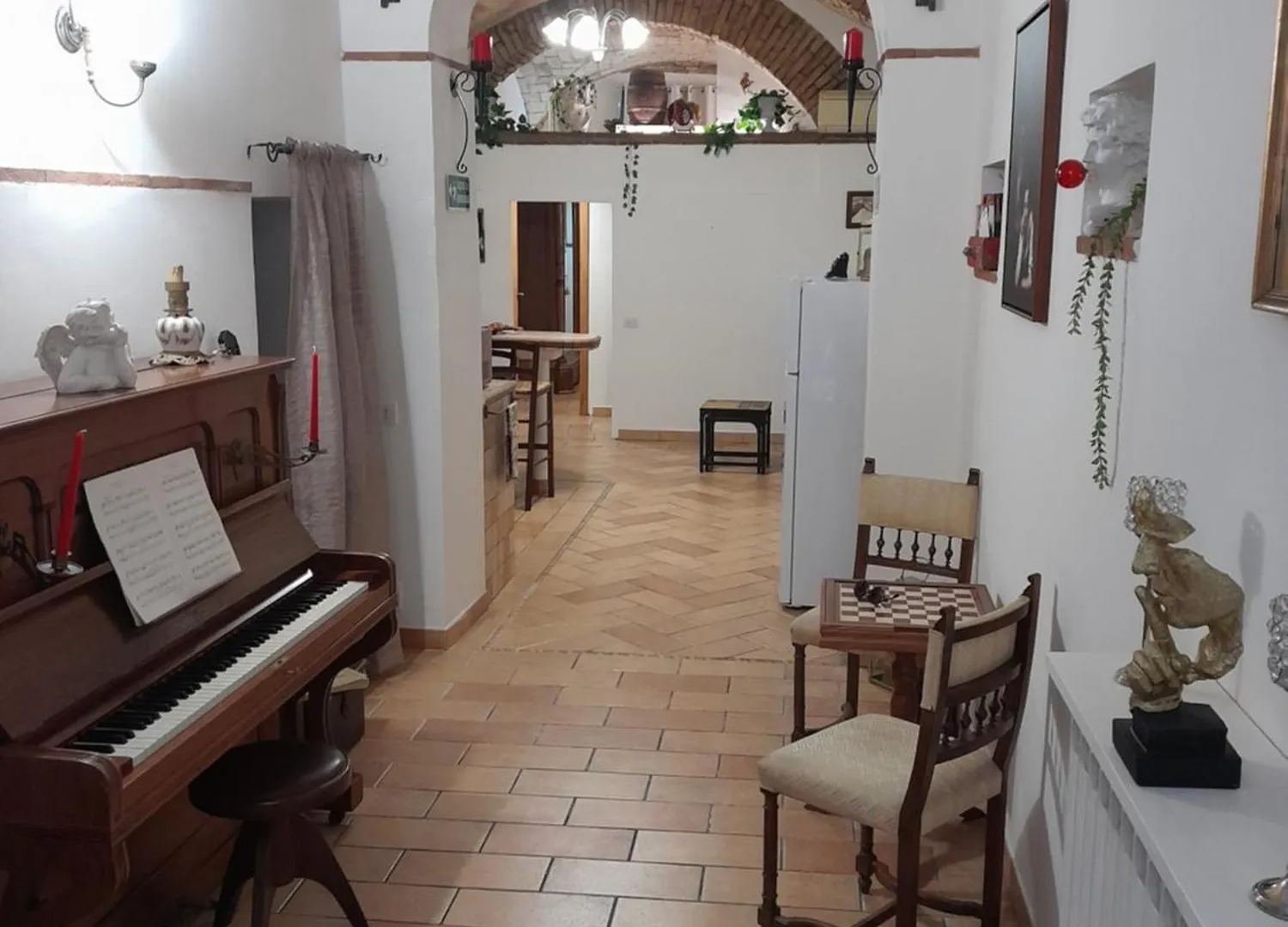 Domus Gelsomino Apartment Rome