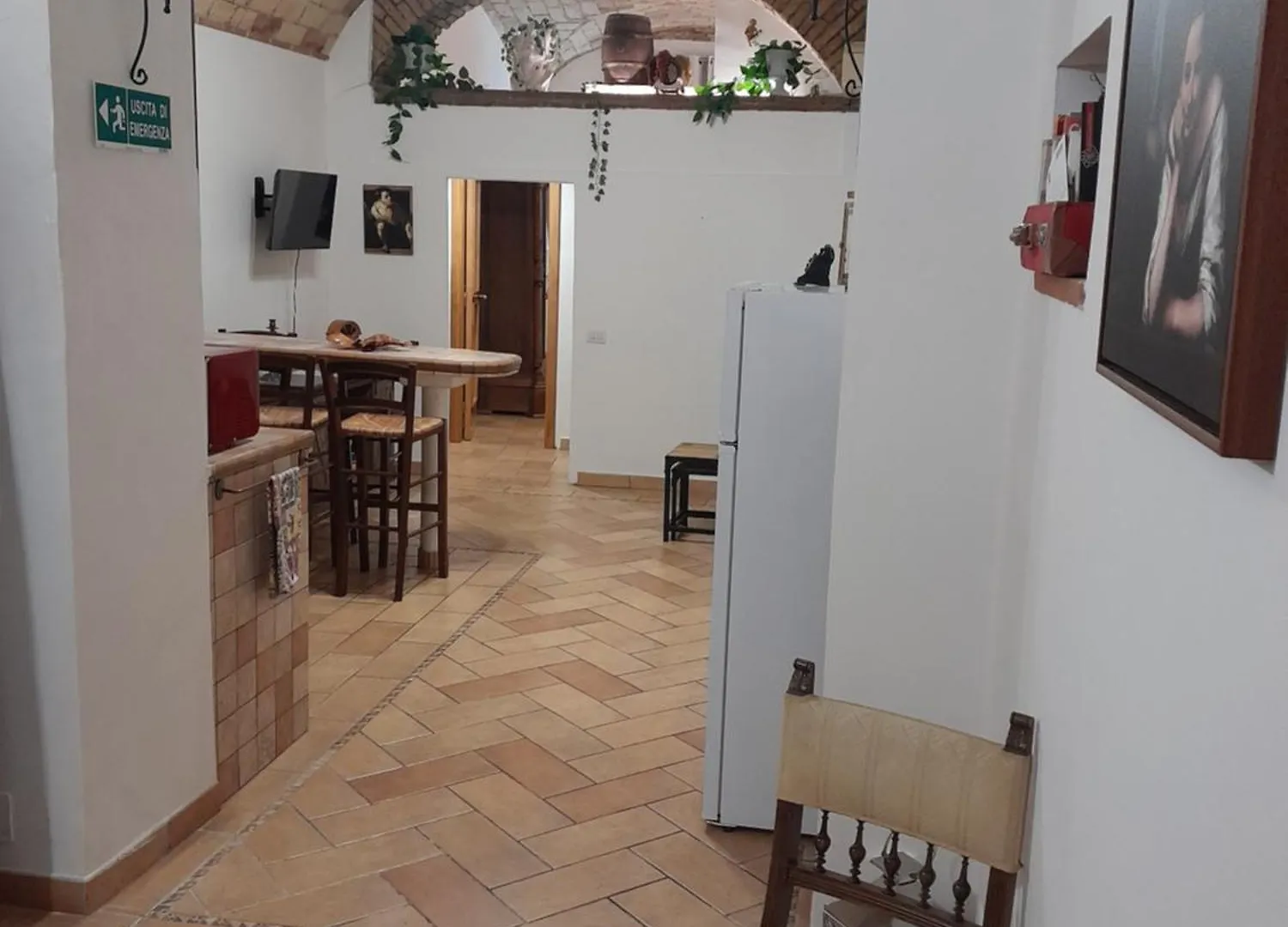Domus Gelsomino Apartment Rome Italy