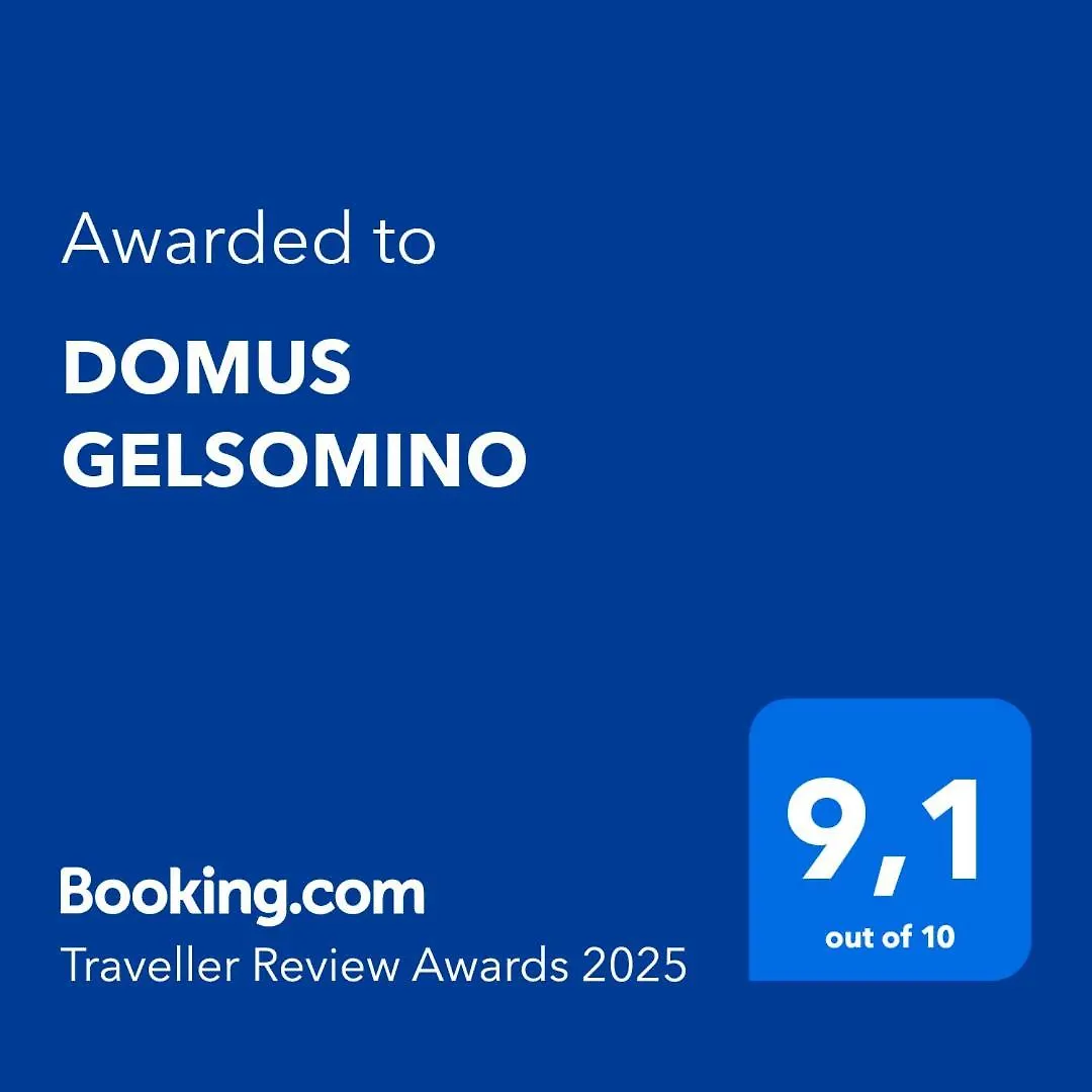 Domus Gelsomino Apartment Rome